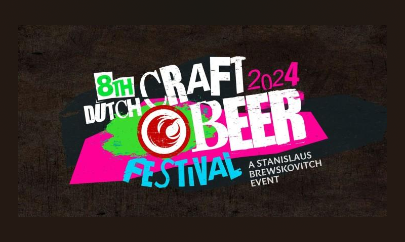 8e Dutch Craft Beer Festival