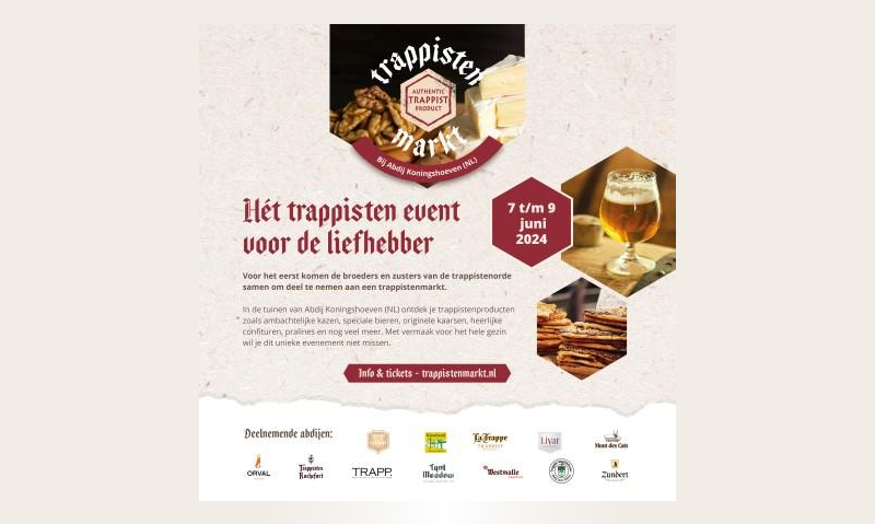 Trappistenmarkt 2024