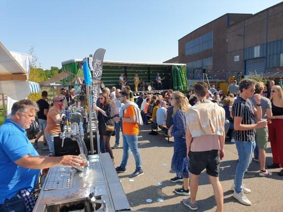 13e DKK Jaarfeest & Zomerbier Festival