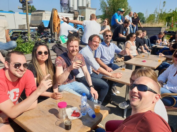 13e DKK Jaarfeest & Zomerbier Festival