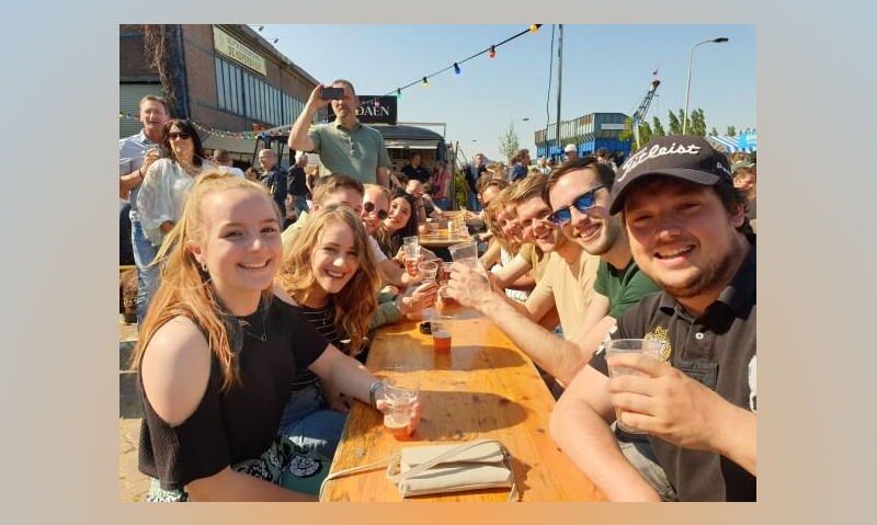 13e DKK Jaarfeest & Zomerbier Festival