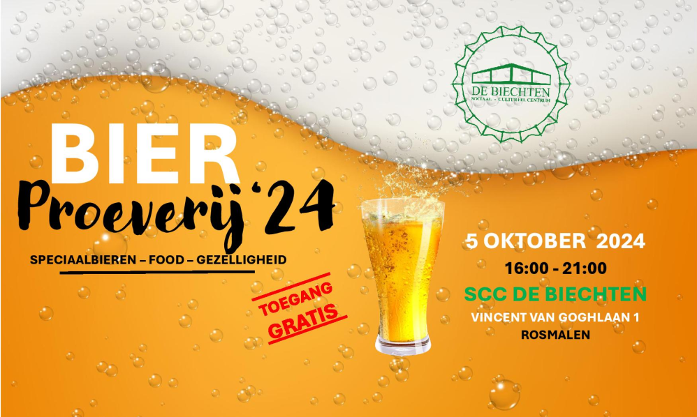 Bierproeverij Hintham 24