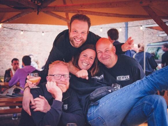 Muifel Open Dag 2024