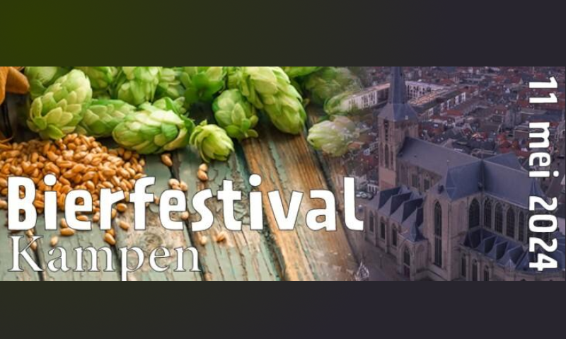 Bierfestival Kampen 2024