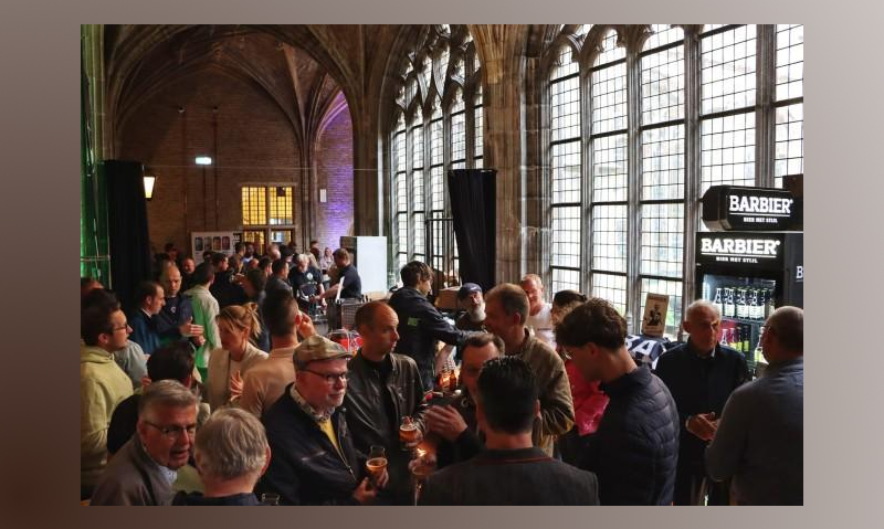 Middelburgse Abdij Bier Festival 2024 /  Foto: RK Fotografie Middelburgse Abdij Bier Festival 2024