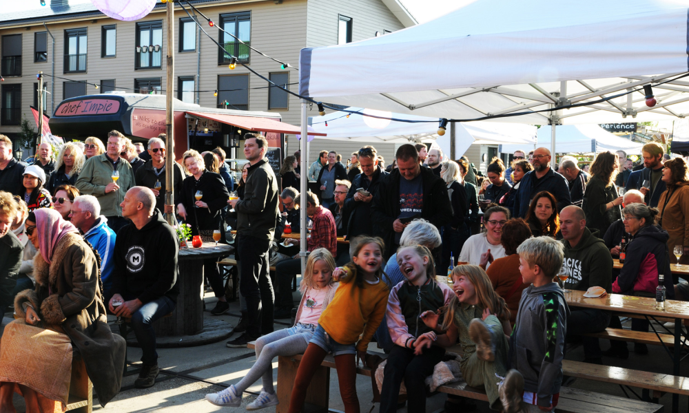 Maximus Lentefestival 2024