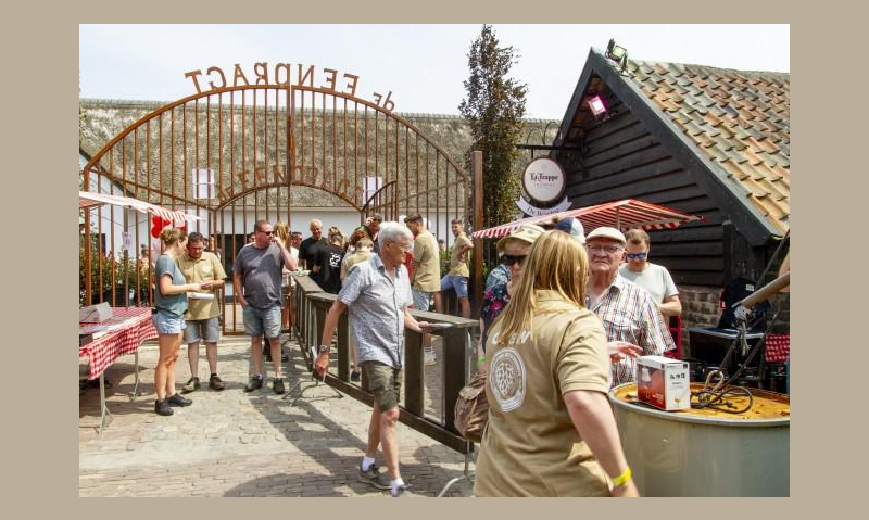 Bierfestival Op z'n Brabants