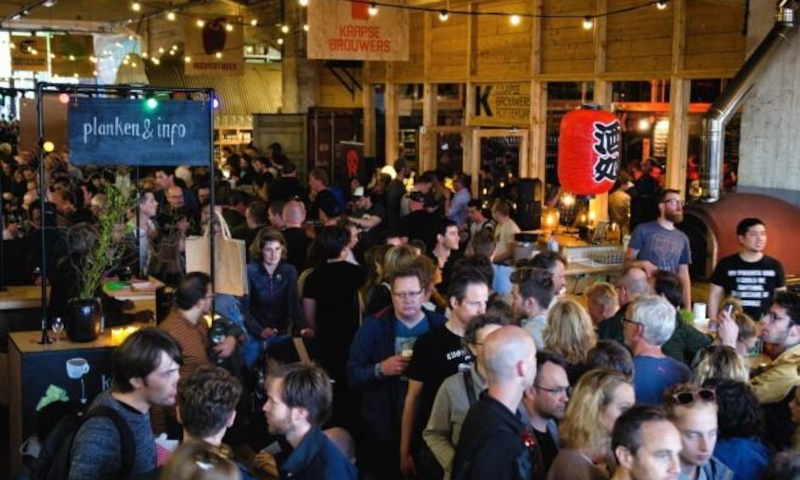 Kaapse Anniversary Bier Festival Kaapse Anniversary Bier Festival