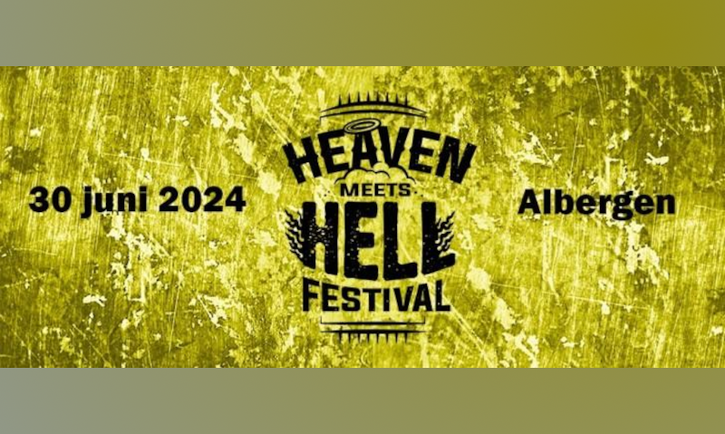 Bierfestival Heaven Meets Hell 2024 | In Albergen
