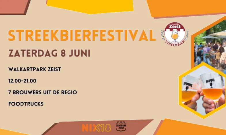 Zeister Streekbierfestival 2024