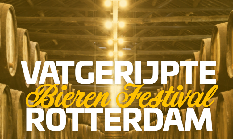Vatgerijpte Bieren Festival Rotterdam