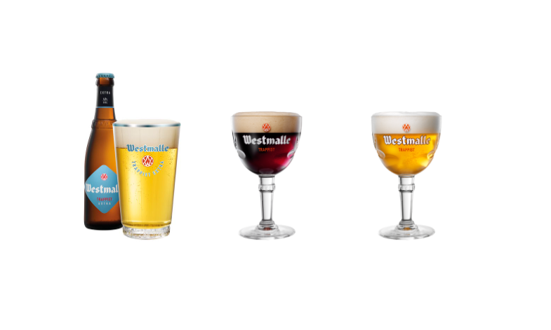 Westmalle Trappist bieren