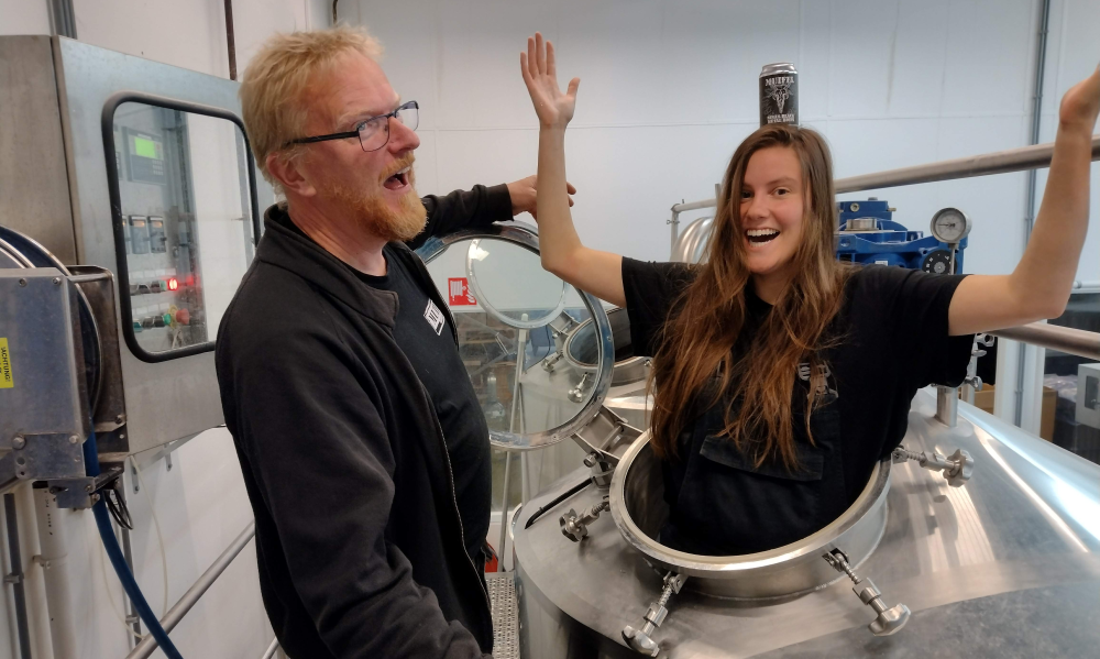 Brouwers Muifelbrouwerij