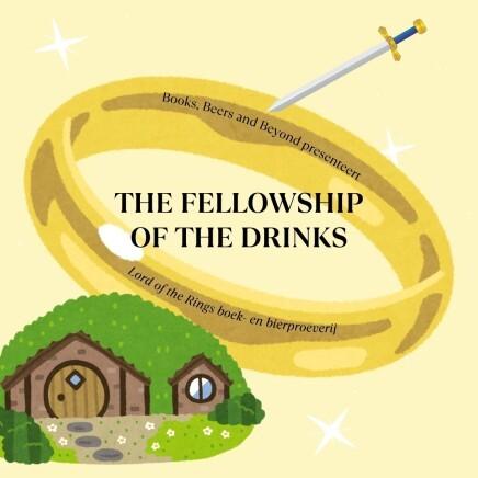 Fellowshop of the Drinks bierproeverij Fellowshop of the Drinks bierproeverij