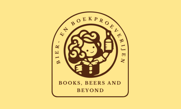 Books Beers and Beyond logo Books Beers and Beyond logo