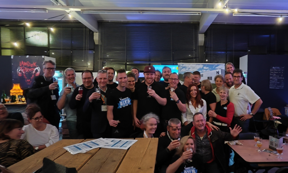 Turnhouts Bierfestival sfeer