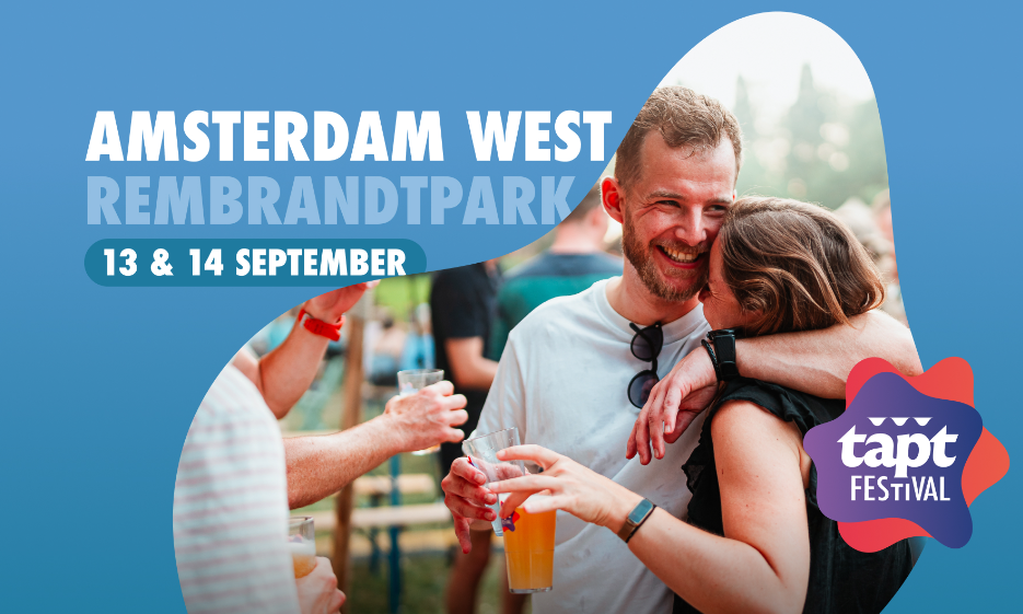 TAPT festival Amsterdam West 2024