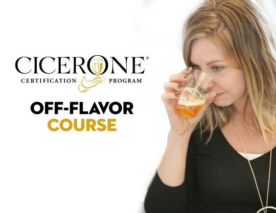 Cursus smaakafwijkingen in bier herkennen