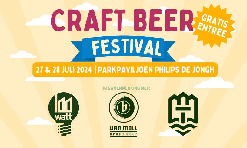 Craft Beer Festival Eindhoven 2024