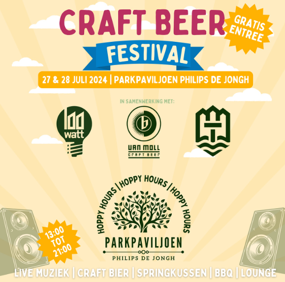 Craft Beer Festival Eindhoven 2024