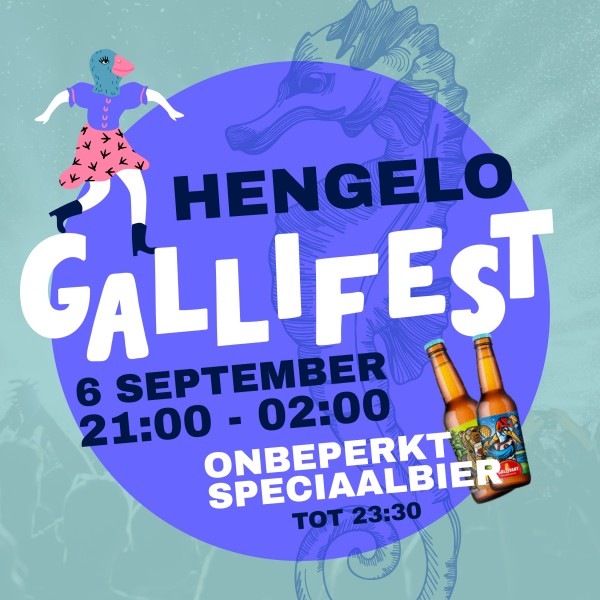 Gallifest Hengelo 2024
