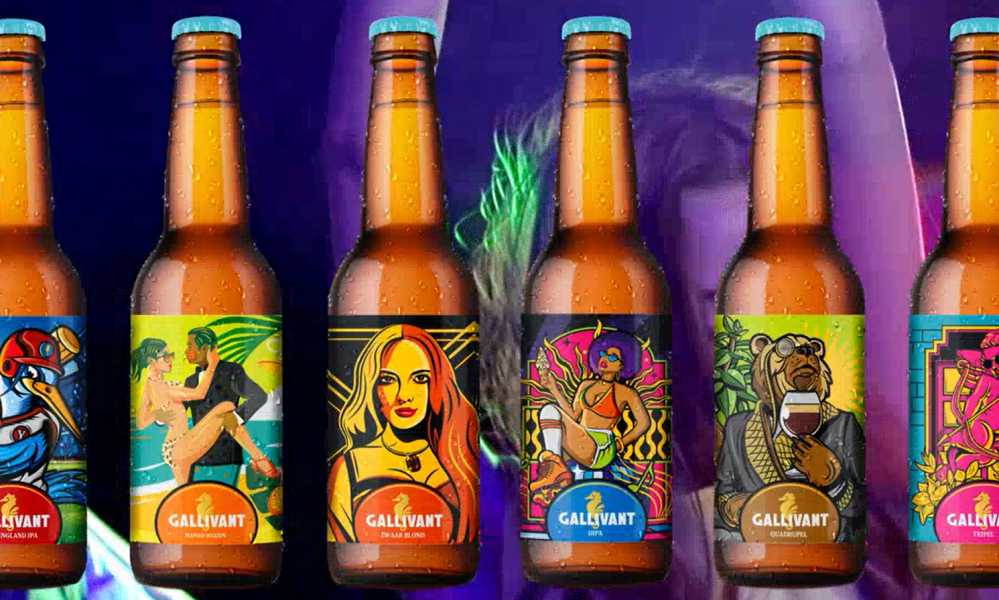 Gallivant bieren