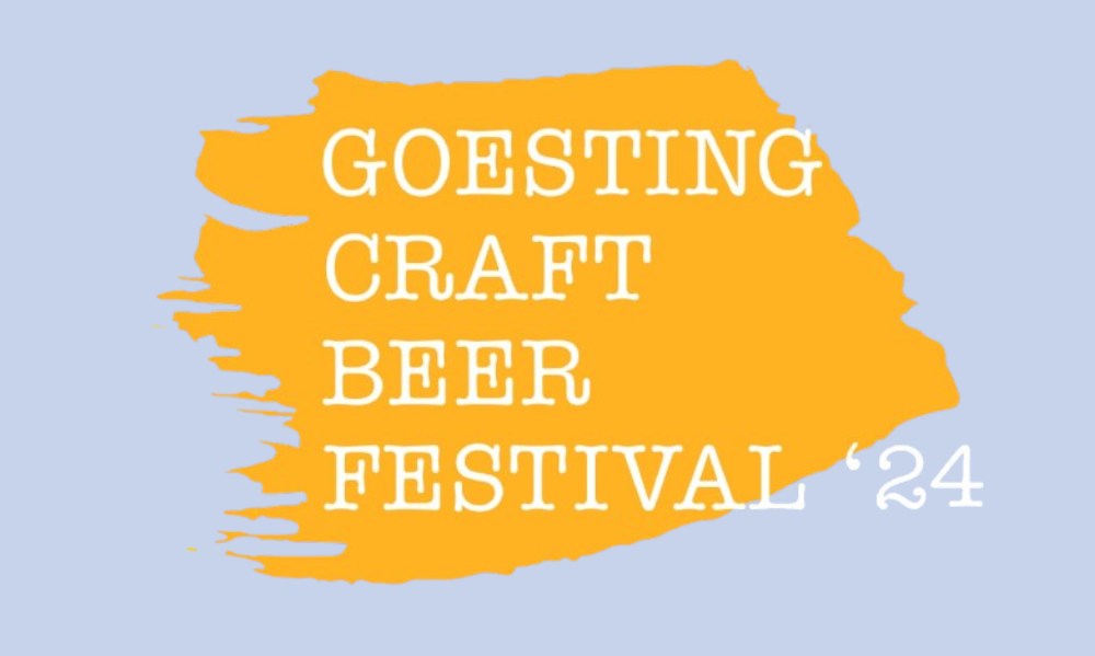 Goesting bierfestival