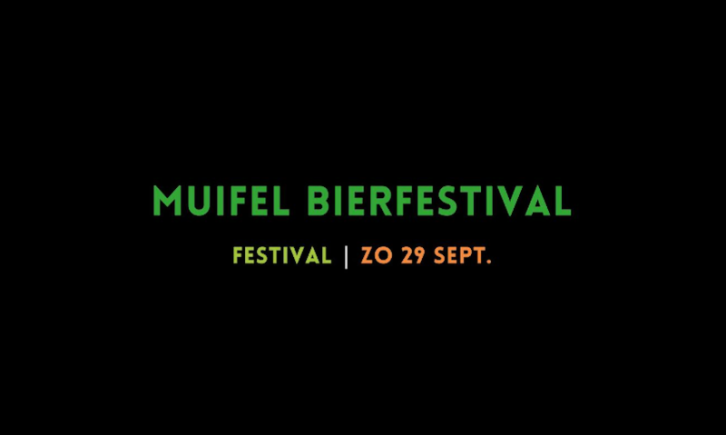 Muifel Bierfestival Den Durpsherd