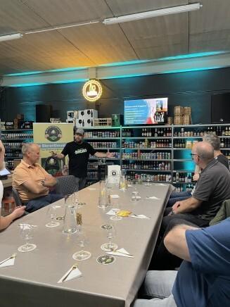 Bierproeverij met Ferry Wijnhoven