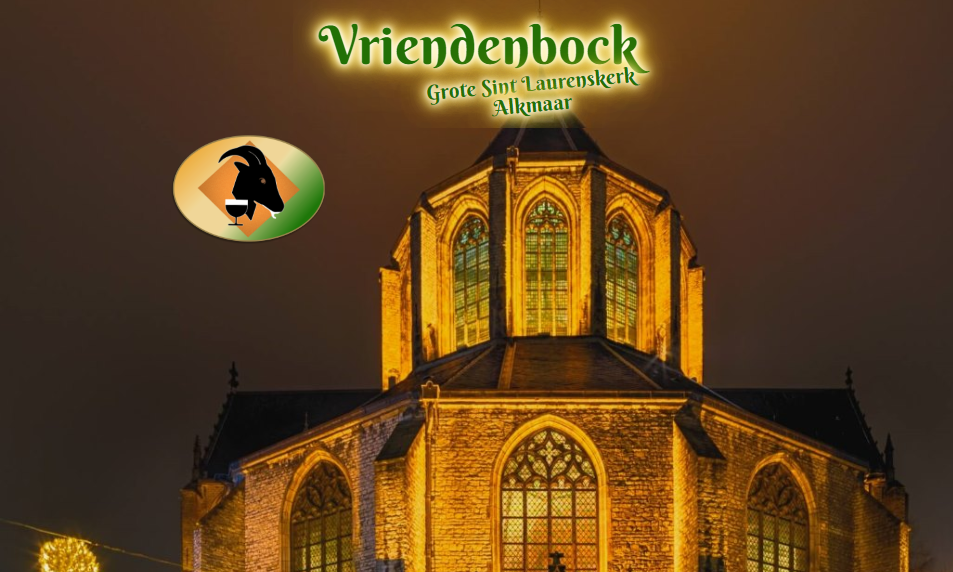 Vriendenbock bierfestival 2024