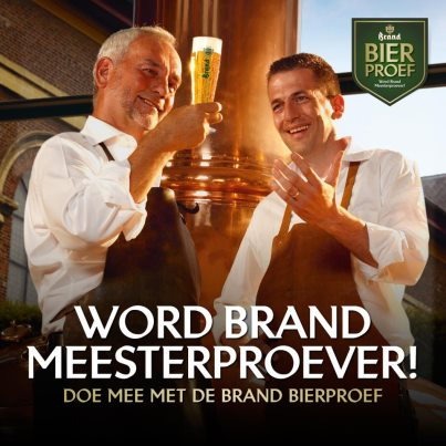 brand bierproef