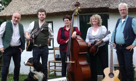 Bockbier Diner band