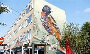 Bier en StreetArt wandeling tijdens de Nijmeegse winterweken 14-12-14/ 05-01-2025 Bier en StreetArt wandeling tijdens de Nijmeegse winterweken 14-12-14/ 05-01-2025