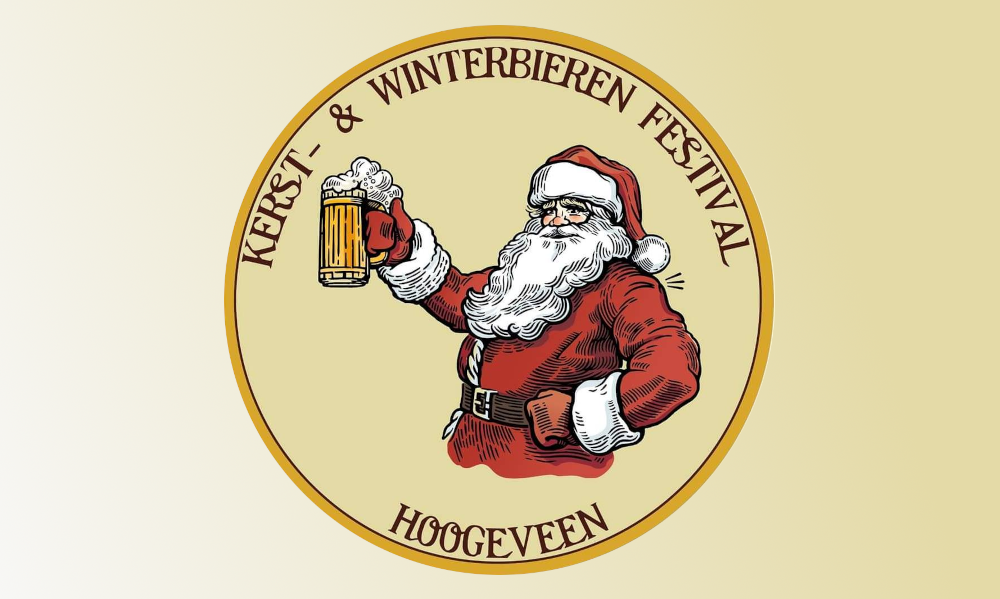 Kerst- en Winterbieren Festival Hoogeveen 2024