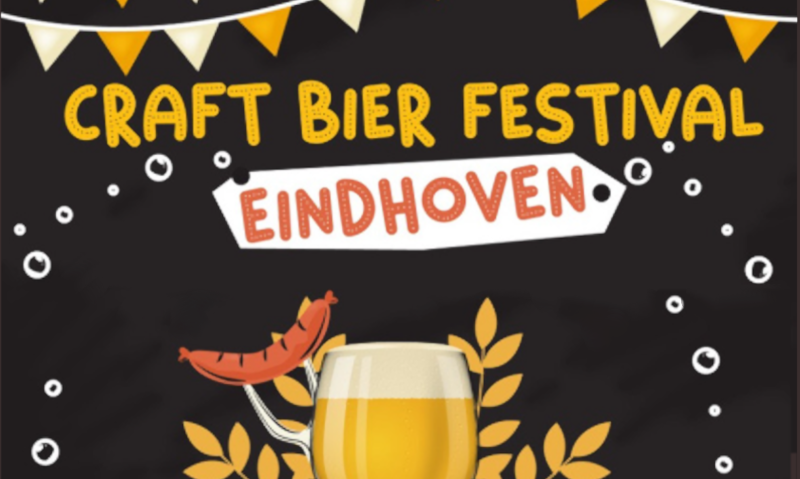 Craft Bier Festival Eindhoven header Craft Bier Festival Eindhoven header