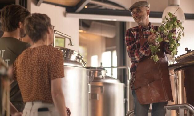 Open dag Beerze Brouwerij