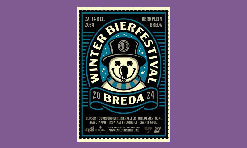 Winter Bierfestival Breda 2024