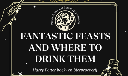Fantastic Feasts and Where to Drink Them logo
