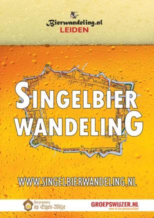 2021 Affiche Singelbierwandeling