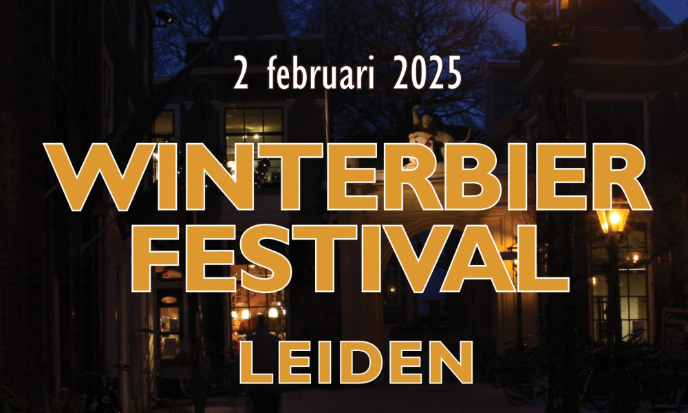 Winterbierfestival Leiden 2025 Winterbierfestival Leiden 2025