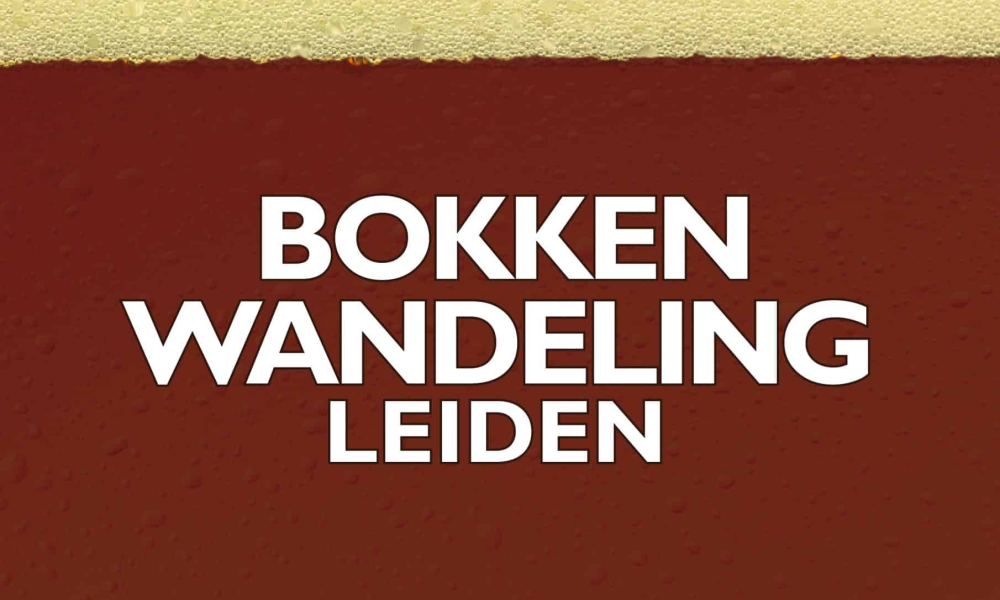 Bokkenwandeling logo Bokkenwandeling logo