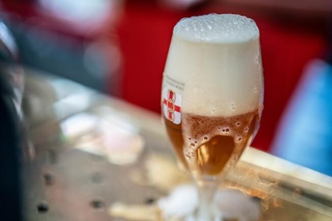 35 jarig heropeningsjubileum van Stadsbrouwerij De Drie Ringen 