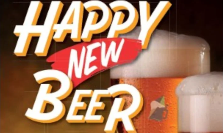 Happy New Beer! 2025