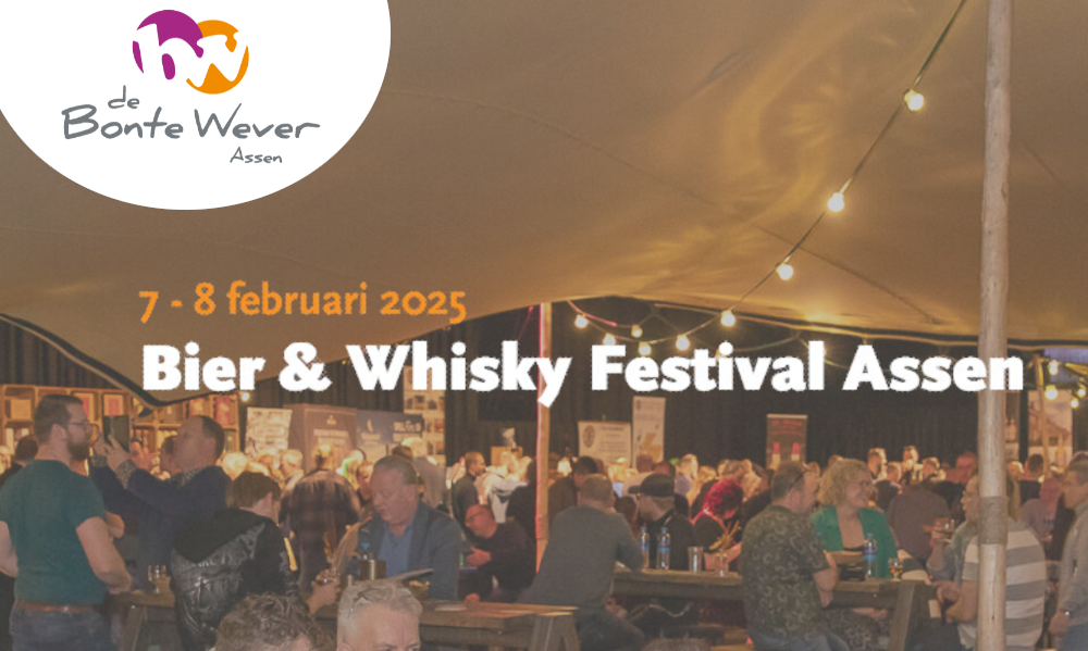 Bier en Whisky Festival Assen