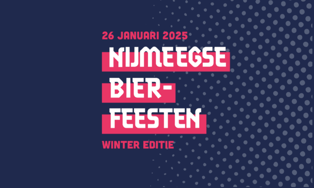 Nijmeegse Bierfeesten: Winterbierdag 2025