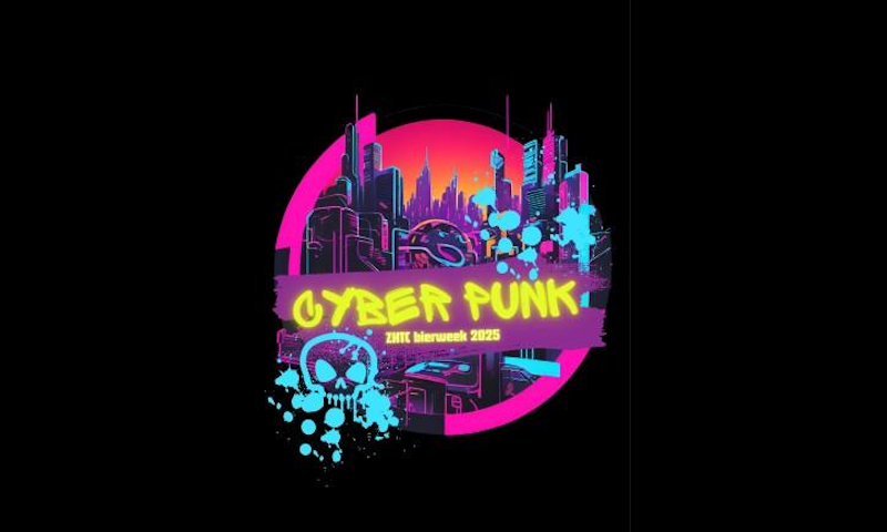 ZHTC Bierweek Cyber Punk editie 2025 ZHTC Bierweek Cyber Punk editie 2025