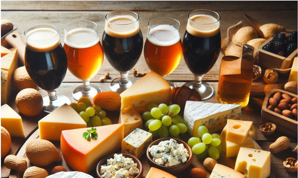 Heilooer Bier-/kaasproeverij 2025