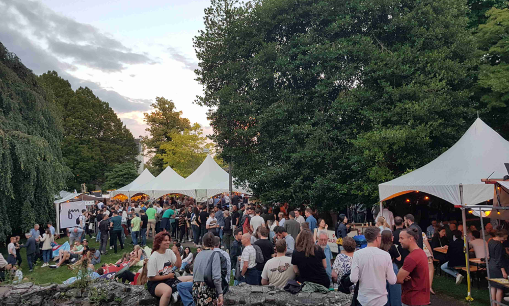 Sfeer tijdens 24uurs maastricht Sfeer tijdens 24uurs maastricht
