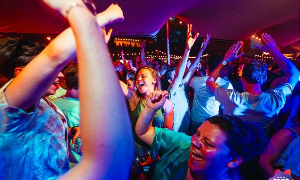 TAPT festival Amsterdam Oost