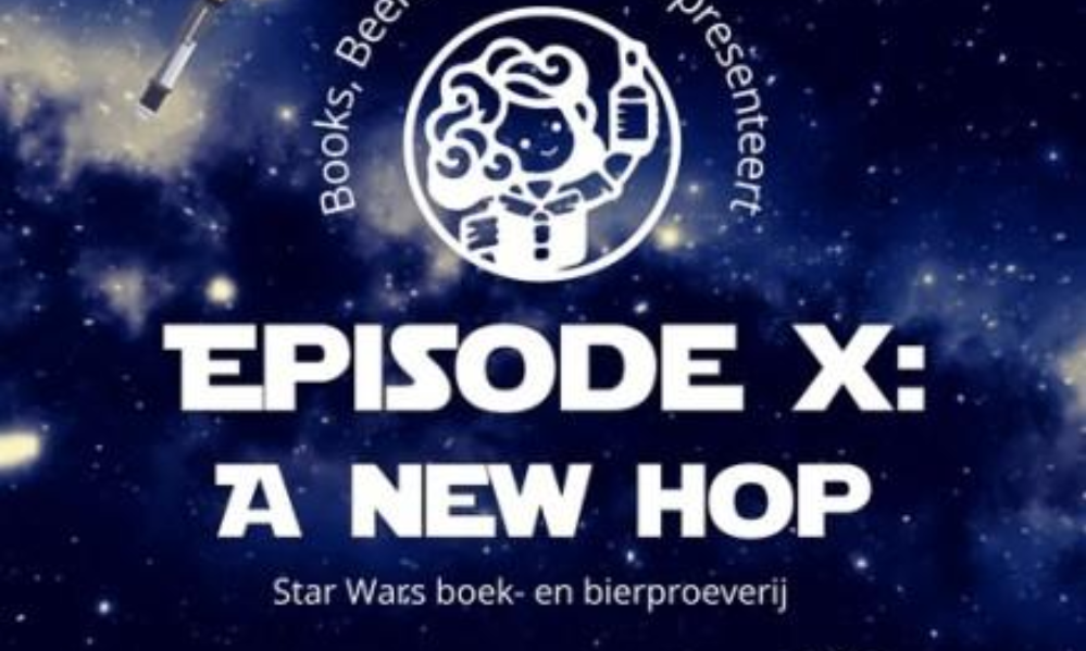 Episode X A New Hop Logo